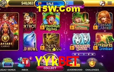 Jogos de Slot YYkbet