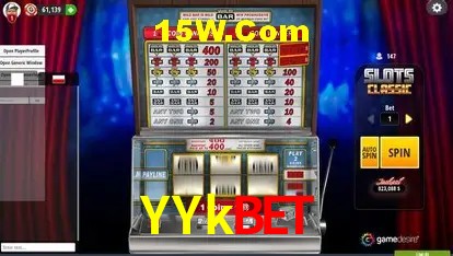 Casino Ao Vivo YYkbet